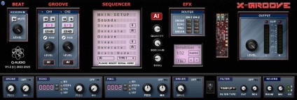 x-groove_screenshot