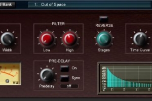 RvM-Mastering Reverb